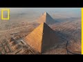 Les chiffres affolants de la pyramide de khops