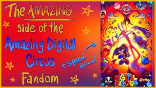 The AMAZING side of the TADC fandom!