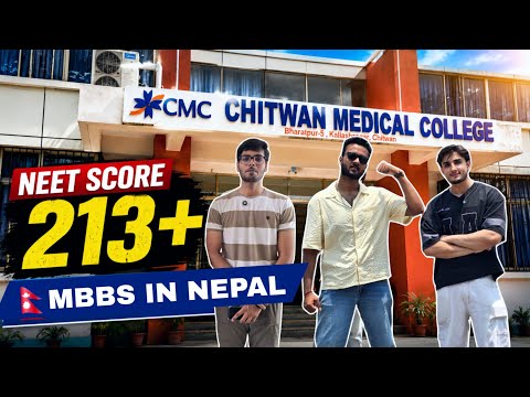 Chitwan Medical College Nepal 🇳🇵| FULL CAMPUS & HOSPITAL TOUR | MBBS in Nepal 2026 #mbbsinnepal