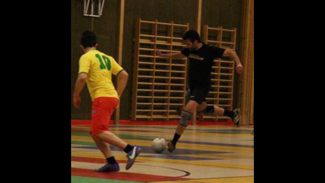 zlatan ibrahimovic wife Tony goals futsal 2014