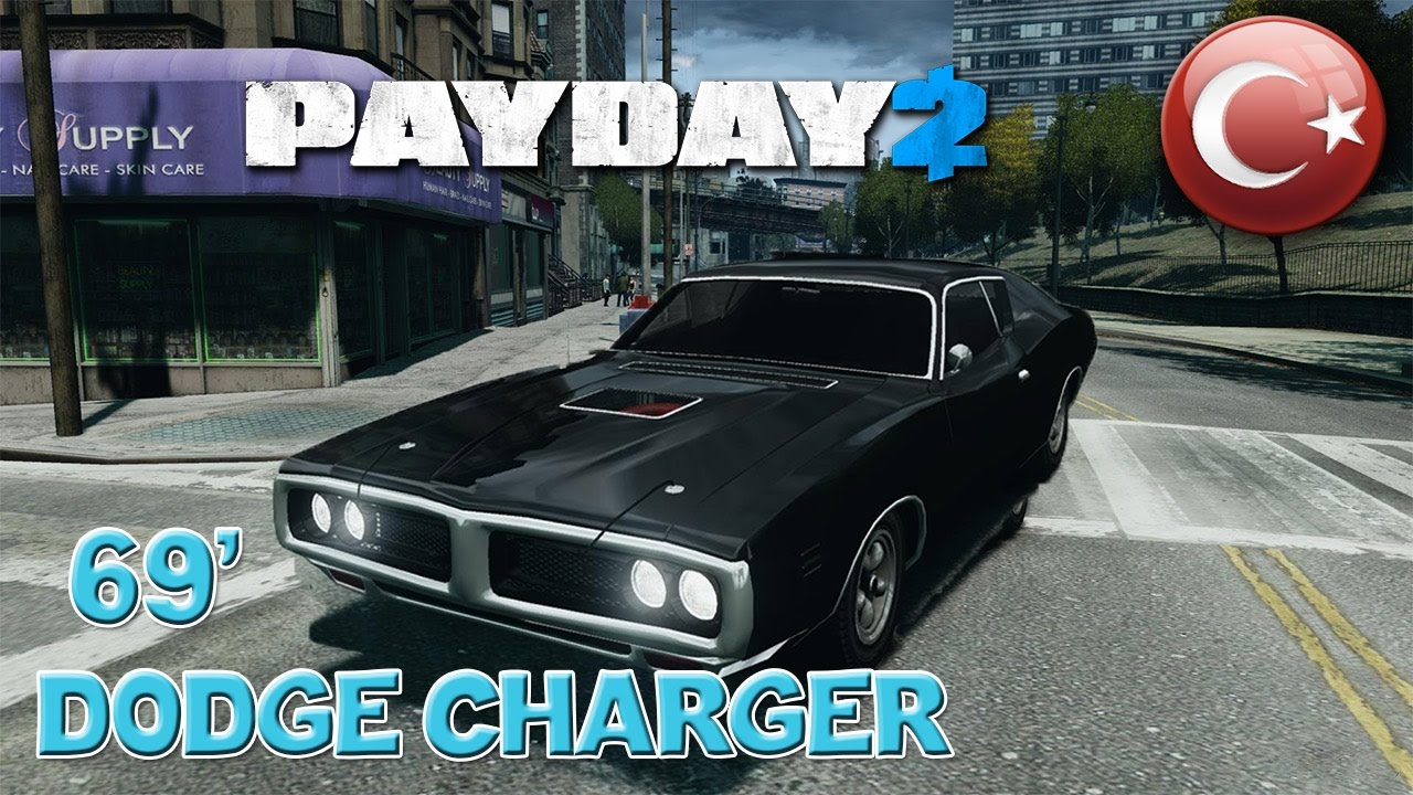 Dodge payday 2