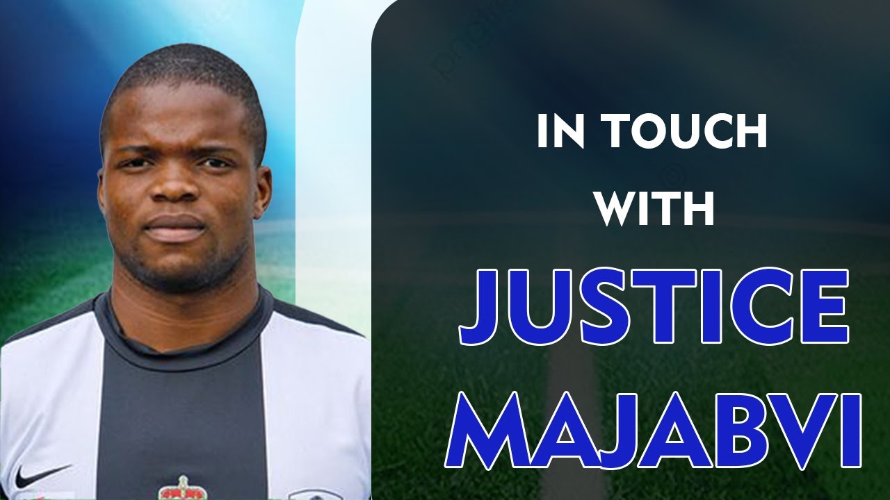IN TOUCH WITH JUSTICE MAJABVI