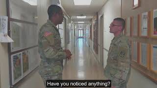 EO Training - Consult a Peer