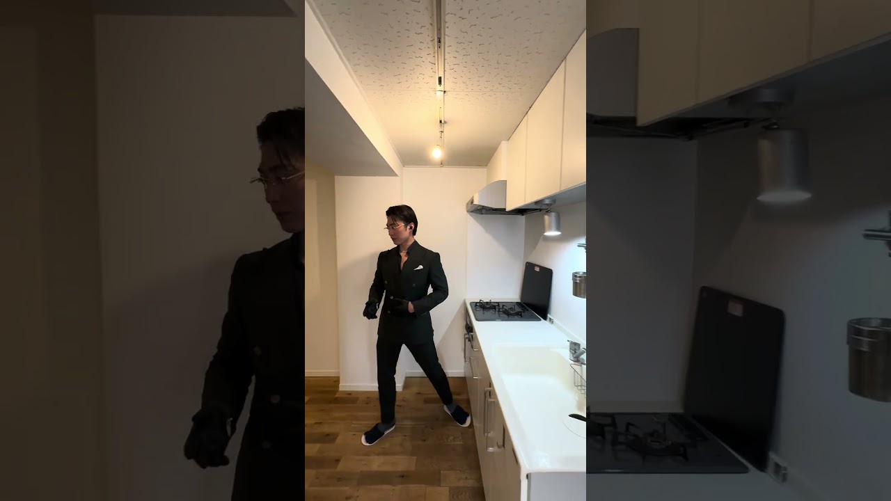 素敵なお部屋でした🏡#賃貸 #物件紹介 #お部屋紹介 #不動産仲介 #不動産売買営業募集 #東京不動産