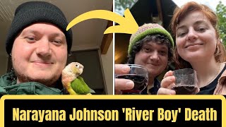 Cult Of The Lamb Composer Audio Director Narayana Johnson River Boy Passes Away