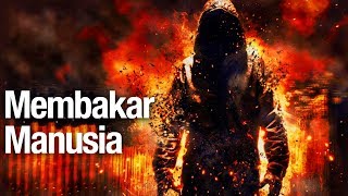 Ceramah Singkat: Membakar Manusia - Ustadz Abdullah Zaen, MA