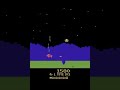 Moon Patrol DQN Sample Gameplay