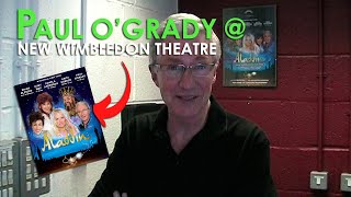 PAUL O'GRADY @ NEW WIMBLEDON THEATRE (2010)