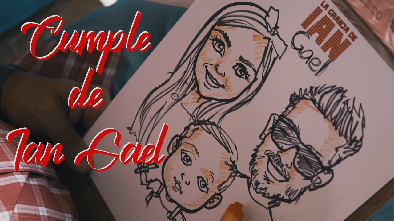 SEGUNDO CUMPLE DE IAN || CONOCE LA GRANJA