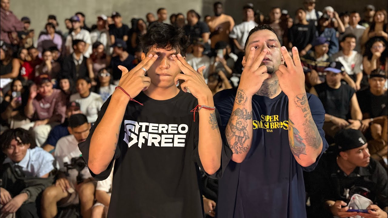 RBN vs MANUEL : Cuartos - Dem Colombia x El Elegido Cali