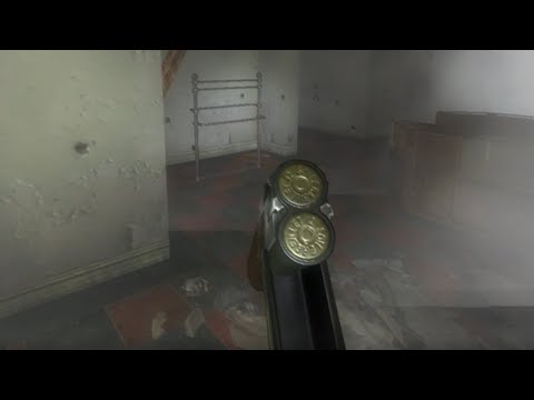 Condemned: Criminal Origins - All Gun Inspect Animations