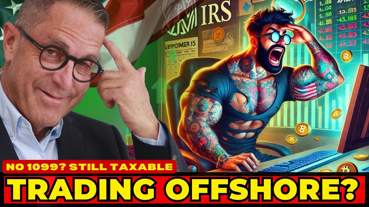 Have You Reported Your Non-US Crypto Trades? Most Don’t…