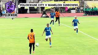 Highlights  Polokwane City V Mamelodi Sundowns  Betway Premiership