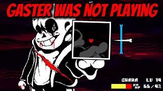 Undertale: Last Breath | Twisted Reality - Phase 2a (Corey's Take) | Battle Animation reaction