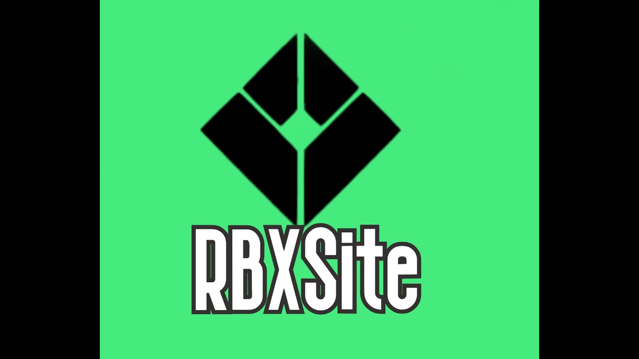 [RobuxTutorial] Tutorial on how to use rbxsite - YouTube