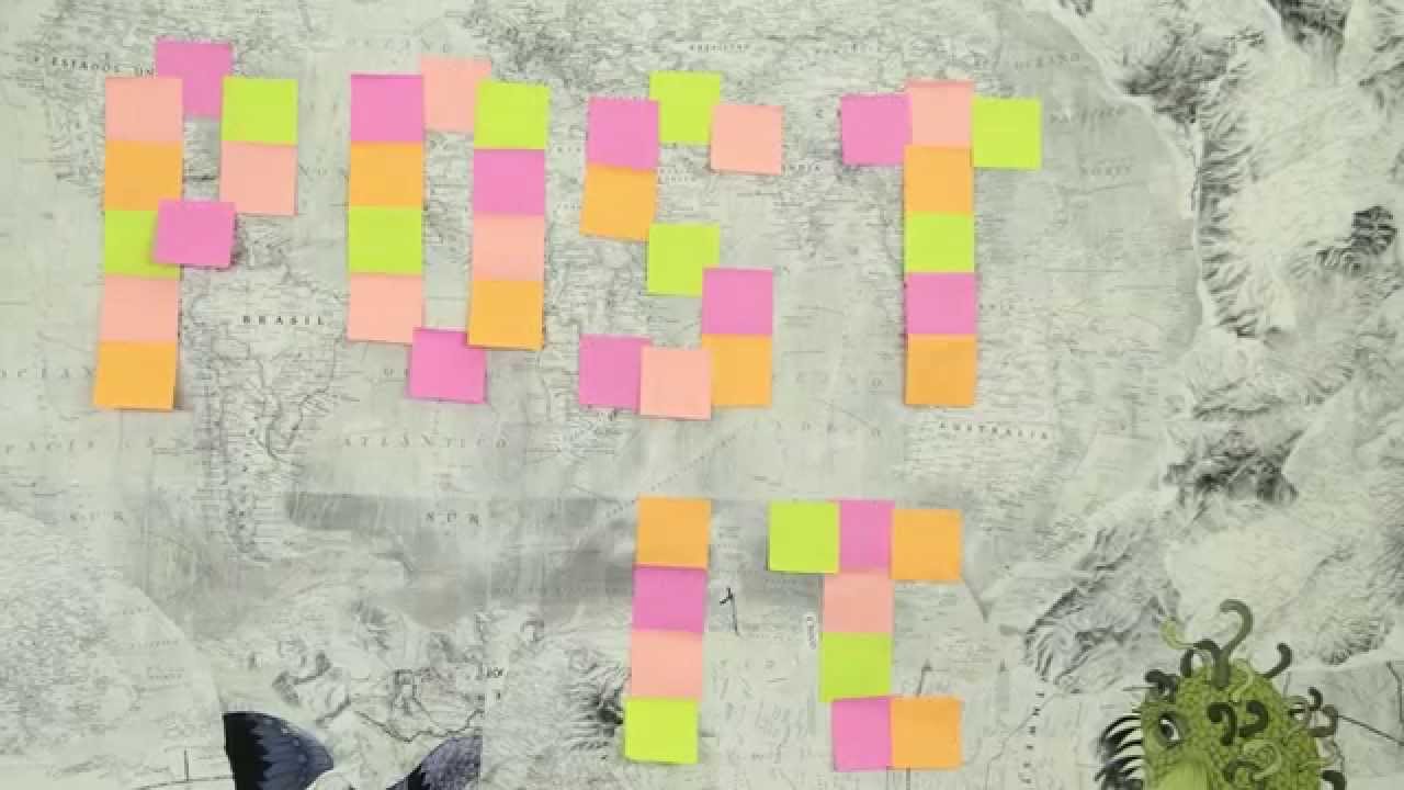 Reseña PostIt YouTube