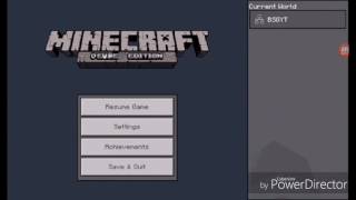 HOW TO GET MCPC ON ANDROID MINECRAFT ADD-ON