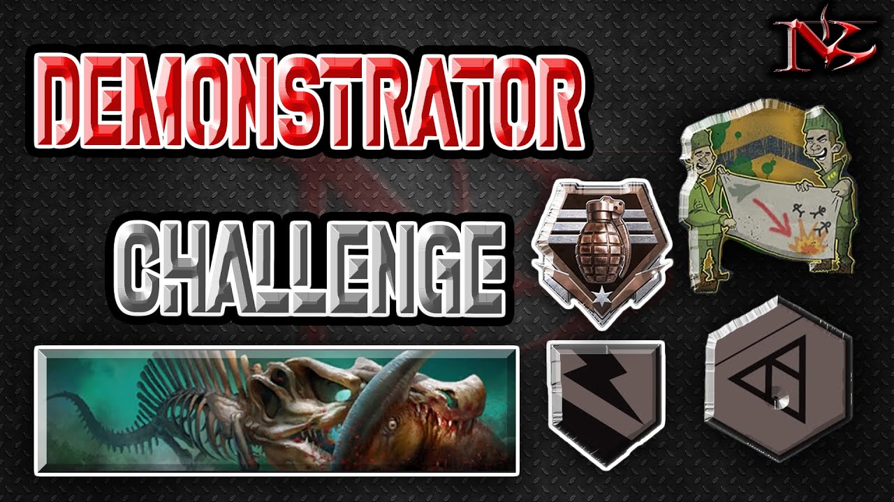 Demonstrator - Get 10 kills with an SMG while sliding