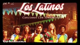 Video thumbnail of "Nochebuena-Los latinos"