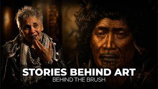 Portraits of Mana | Painting Memory Across Generations
