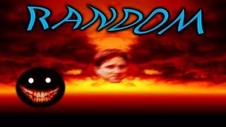 Abspacken In Einem Langen Schwarzem Gang Mit Troll-Gesichter