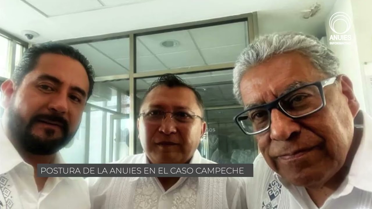 Informativo ANUIES 17 de enero de 2026