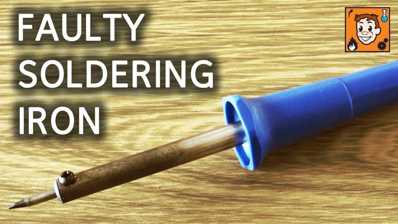 Learn How to Repair Your Soldering Iron and SAVE BIG - RS Electro Tech ...