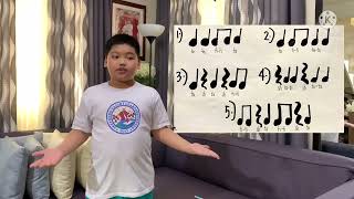 Famous PERFORMANCE TASK IN MUSIC | RHYTHMIC PATTERNS | JUSTINE R. AQUINO Profile