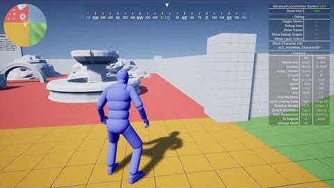 UE4 - Simple Minimap, Overview & Compass [FREE]