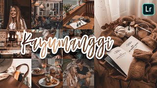 Lightroom Mobile Presets Free Dng | Kayumanggi Preset screenshot 4