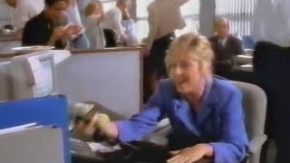 Ericsson Mobile Phone Boss Vacation 1997 Commercial