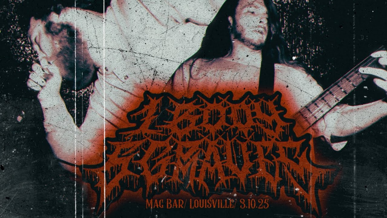 1 Body 6 Graves (Full Set) – Live at Mag Bar |  Louisville, KY |  March 10, 2025