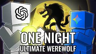 AIs Play One Night Ultimate Werewolf screenshot 1