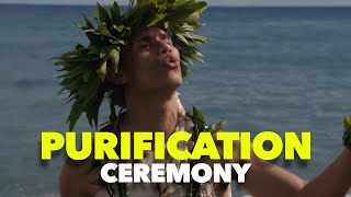 Family Purification Ceremony in Hawaiʻi