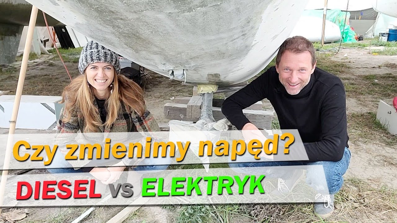 REWOLUCJA NA JACHCIE! Czy założyć elektryczny napęd?!