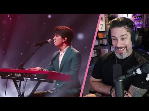 Director Reacts — Dimash — 'Dudarai' (LIVE CCTV-1)