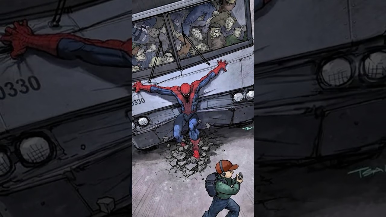 How Strong Is Spider-Man?