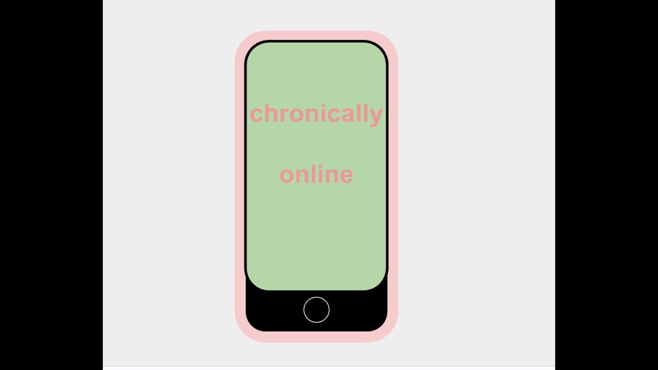 Chronically Online