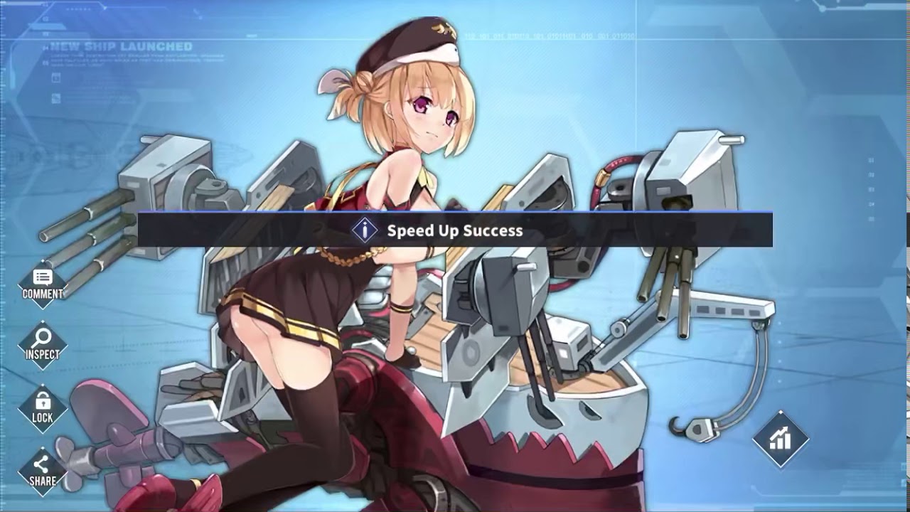 Azur Lane Gacha!! 1/21/2020 Update - YouTube