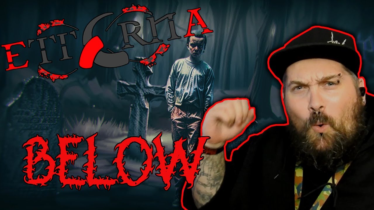 ETTERNA [][][] BELOW [][][] Reaction - YouTube