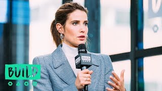 Why Cobie Smulders Chose To Share Her Ovarian Cancer Battle
