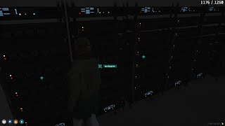 Lottie buys her heist pc setup for $100k.
