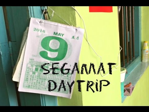 TRAVEL | Segamat Day Trip