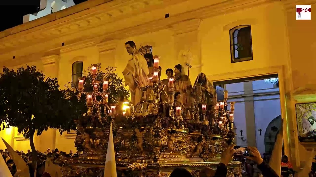 Recogida Ecce Homo 2024