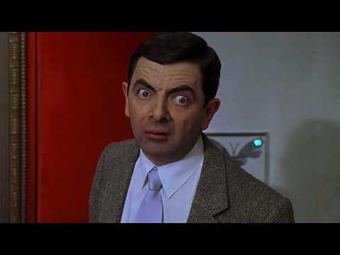 Mr Bean's Painting Speech Leaves Everyone SPEECHLESS 🎨 | Bean: the Movie | Mr Bean