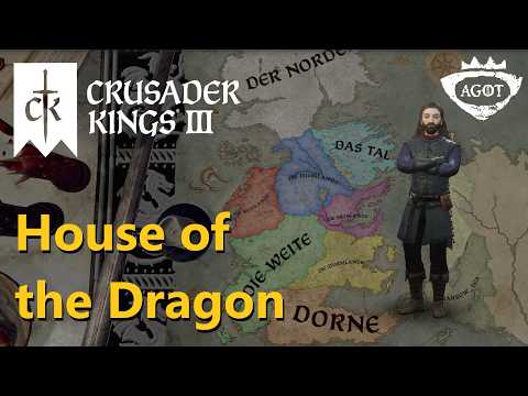 CK3: Lord Celtigar #34 United with the Riverlands! | AGOT Mod Crusader Kings 3 [German]