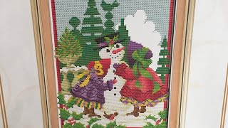 Flosstube Joy Sunday Kits 4 estaciones