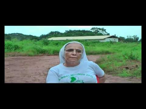 Suor Rosa Buonomo E La Missione Di Bigene In Guinea Bissau 