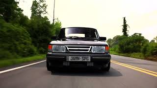 Saab 900 Turbo SPG | A Splash of Swedish Sweetness