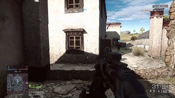 BF4 | CRAZY 10 KILL STREAK